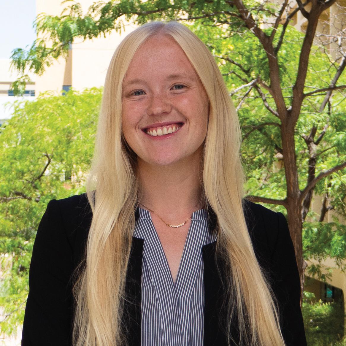 Rachel Fleddermann  Class of 2014    Medical Student, UNM School of Medicine Biology B.S., University of Wisconsin-Madison  “The leadership skills I learned at Prep are still serving me well today as I navigate medical school.”